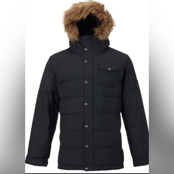 Burton men Jacket small used in great shape - Picture 1 of 10